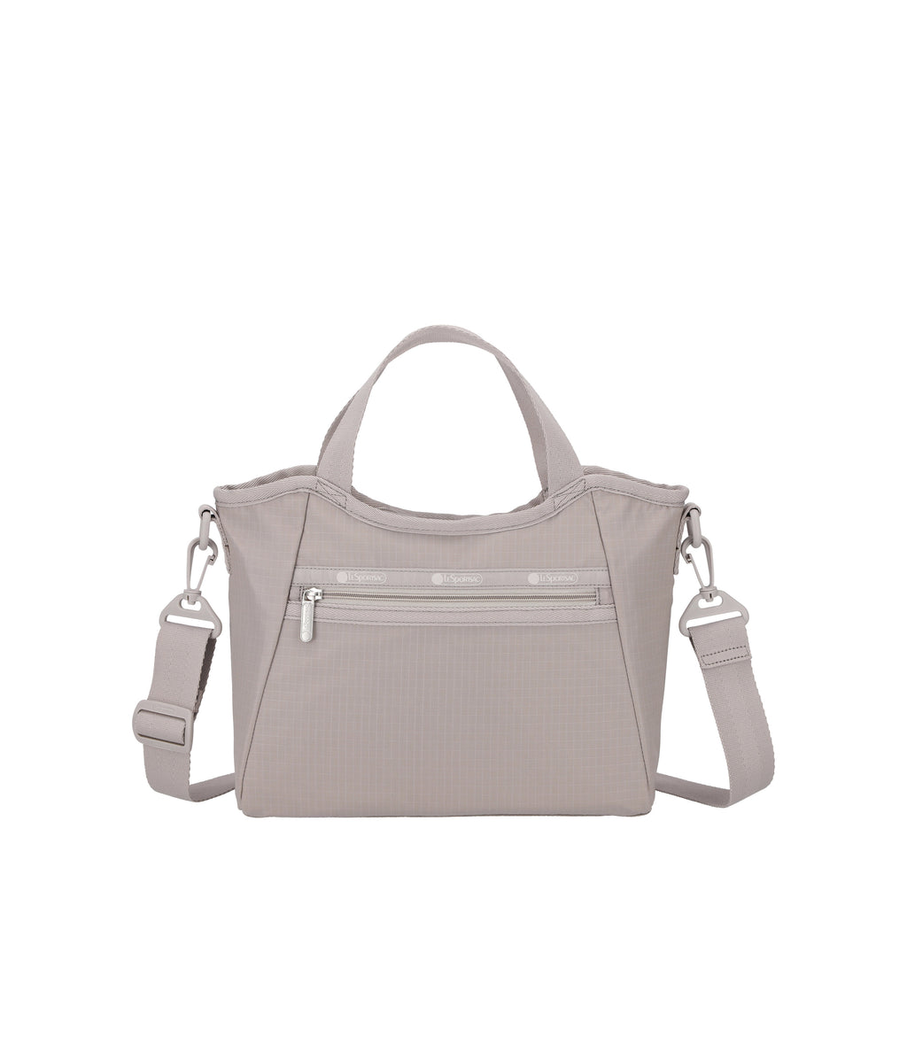 Small Double Top Handle Hobo - 30331293696048