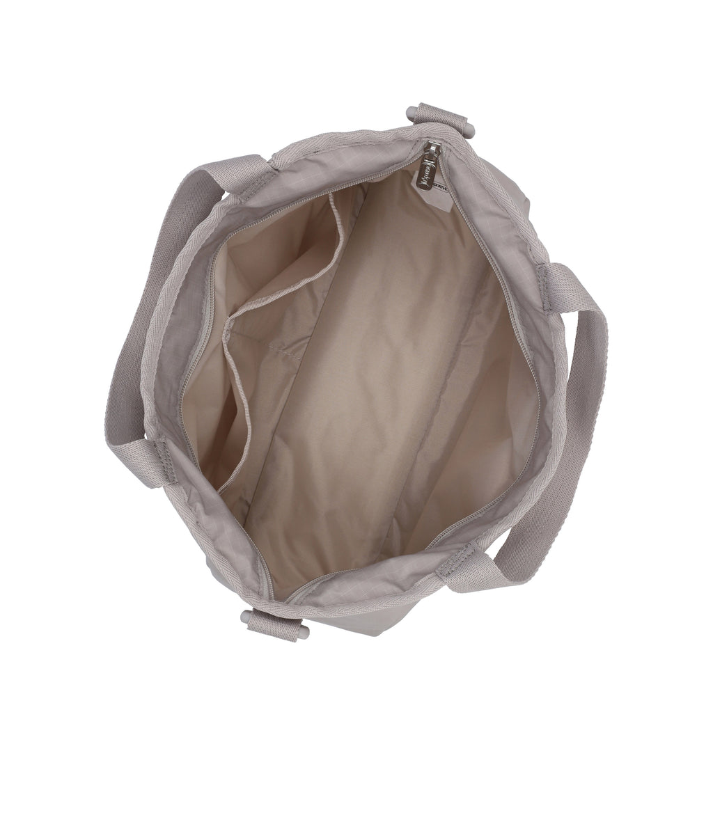 Small Double Top Handle Hobo - 30331295105072