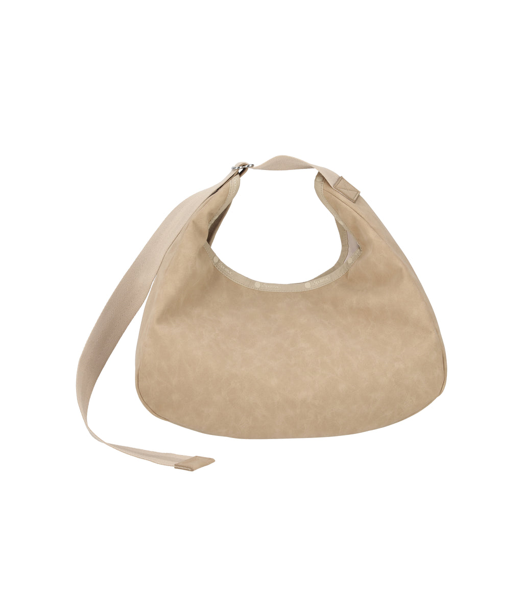 Suede Large Hobo - 30489900154928
