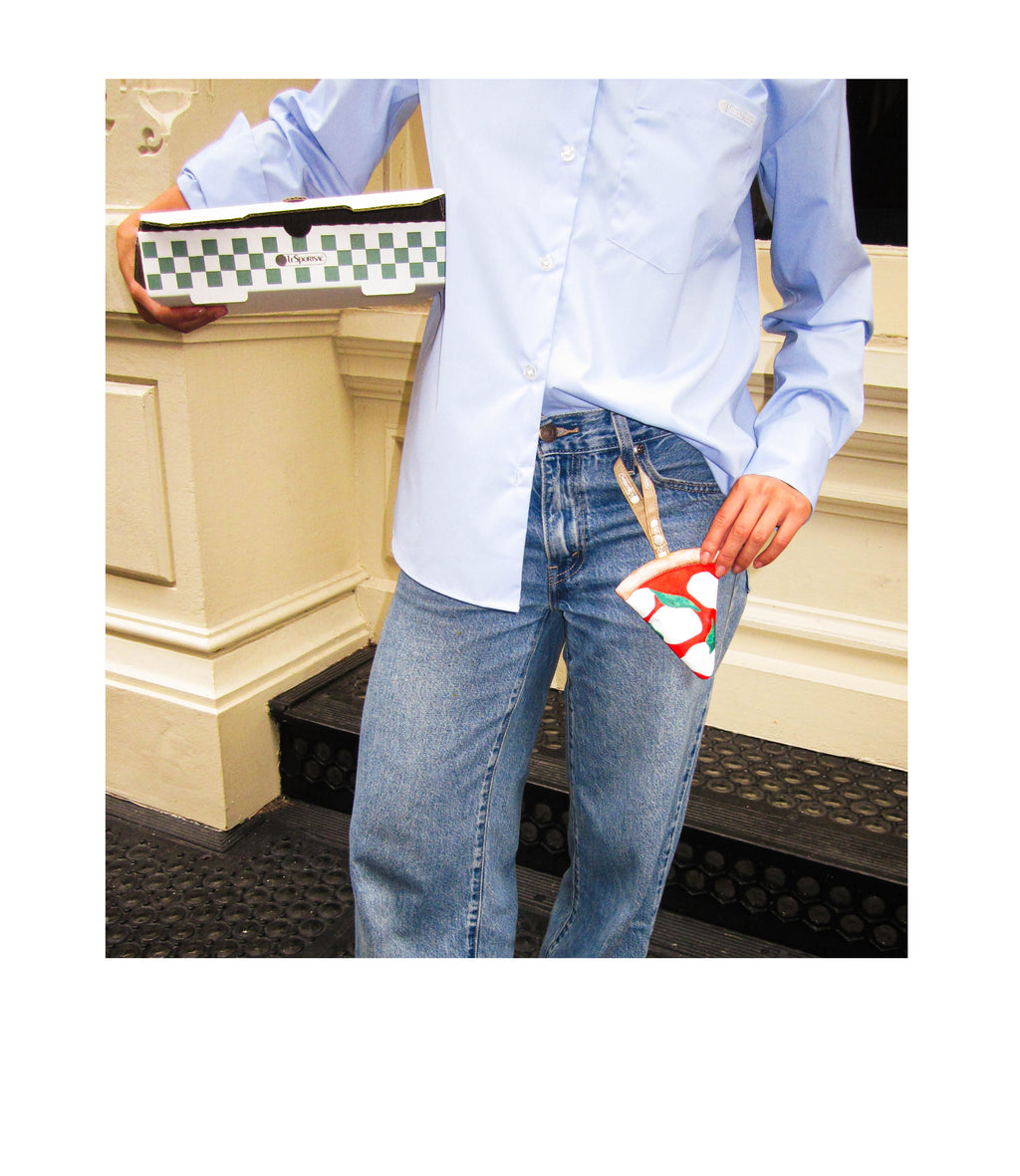 NYC Iconic Pizza Charm - 30530895249456