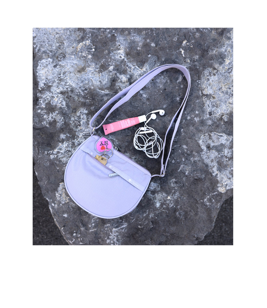 Small Round Crossbody - 28825290702896