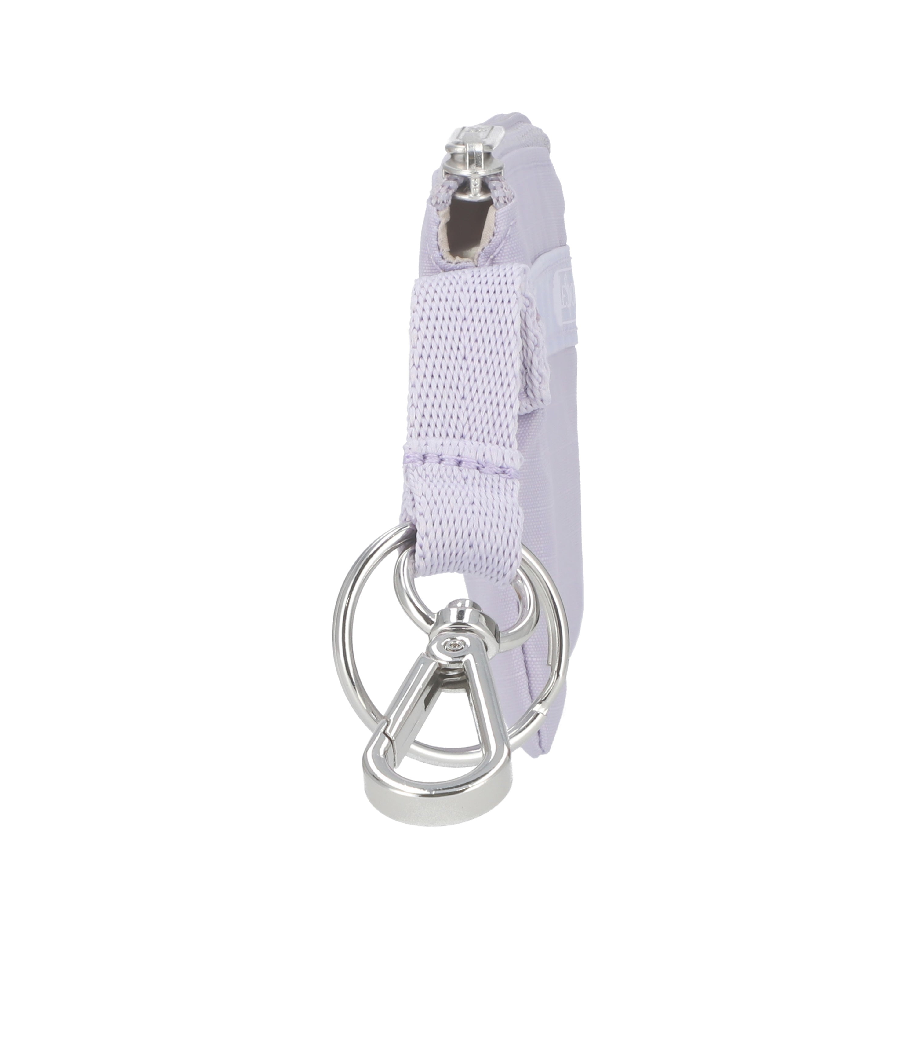 Zip Card Holder - Soft Lavender solid – LeSportsac