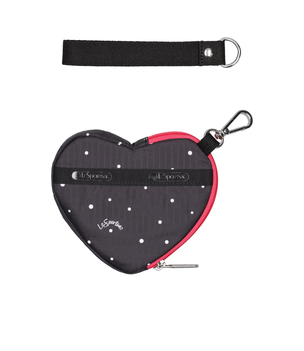 Heart Wristlet - 29136318693424