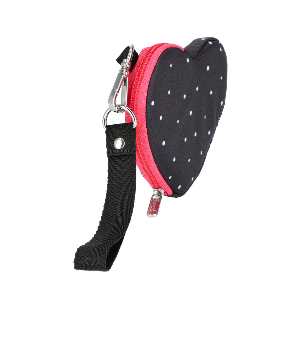 Heart Wristlet - 29136318595120