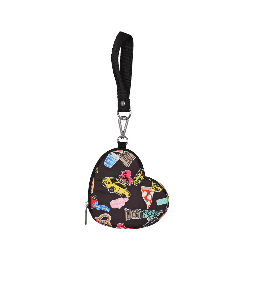 Heart Wristlet - 30330643972144