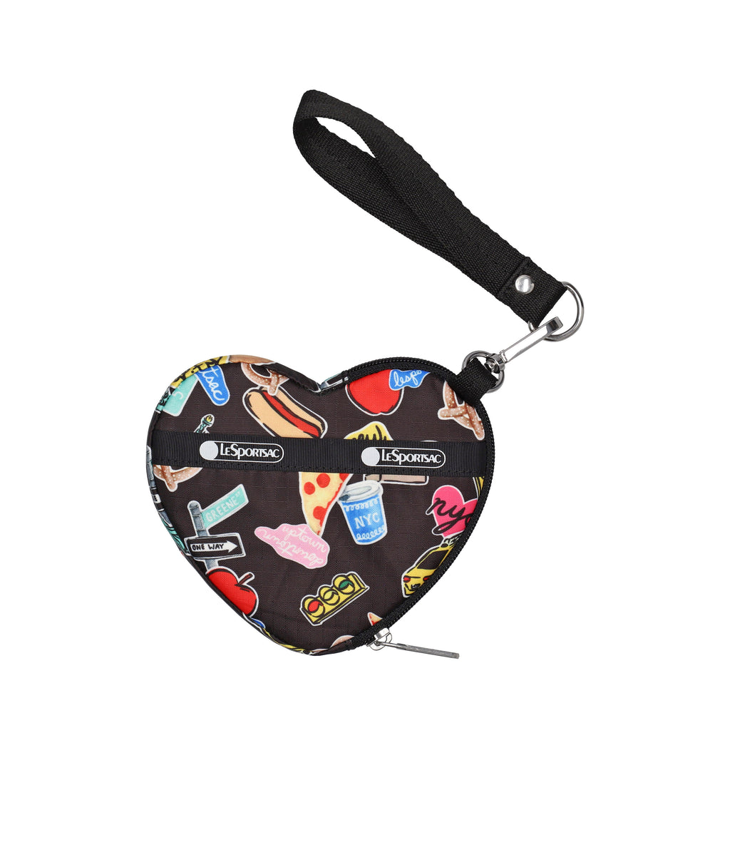 Heart Wristlet - 30330645119024