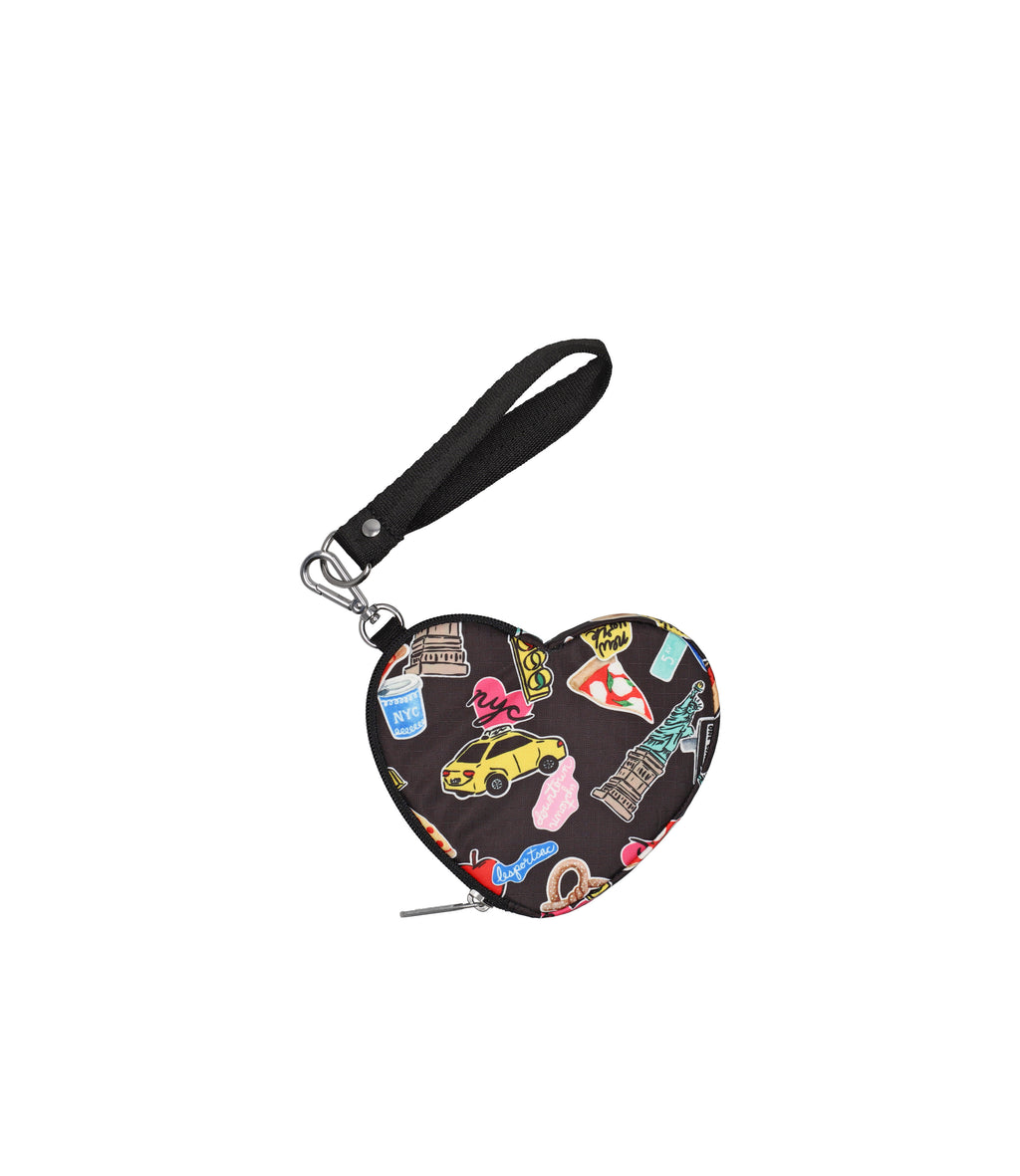 Heart Wristlet - 30330642432048