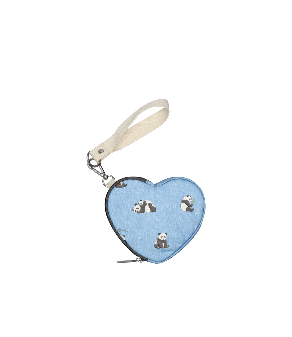 Heart Wristlet - 30715609612336