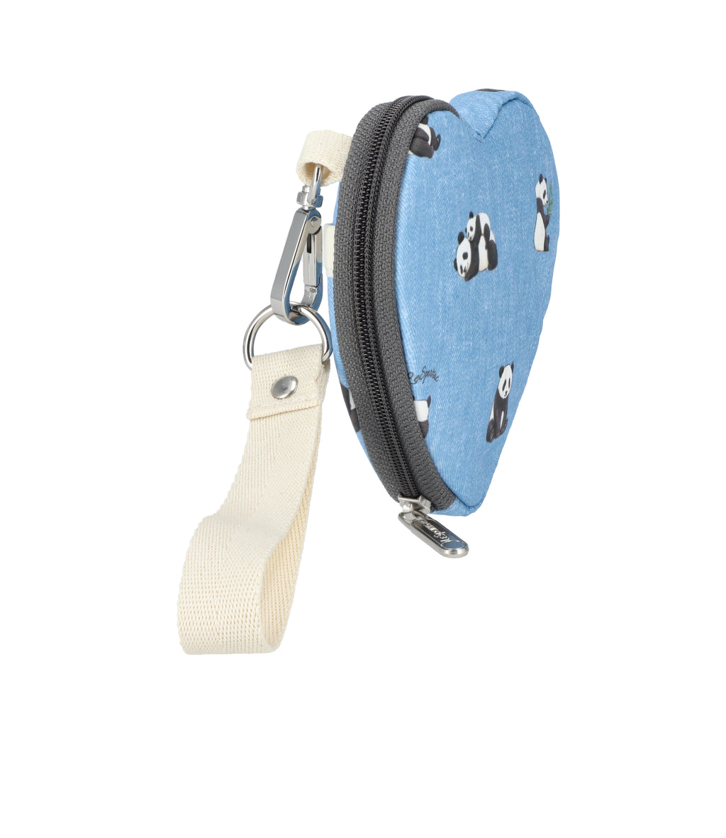 Heart Wristlet - 30715610464304