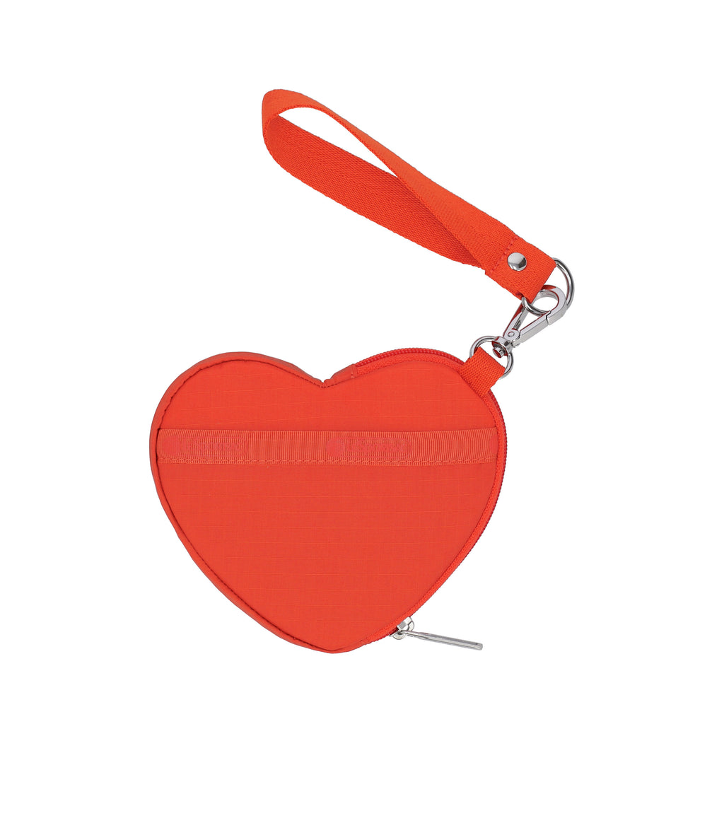 Heart Wristlet - 30331280883760