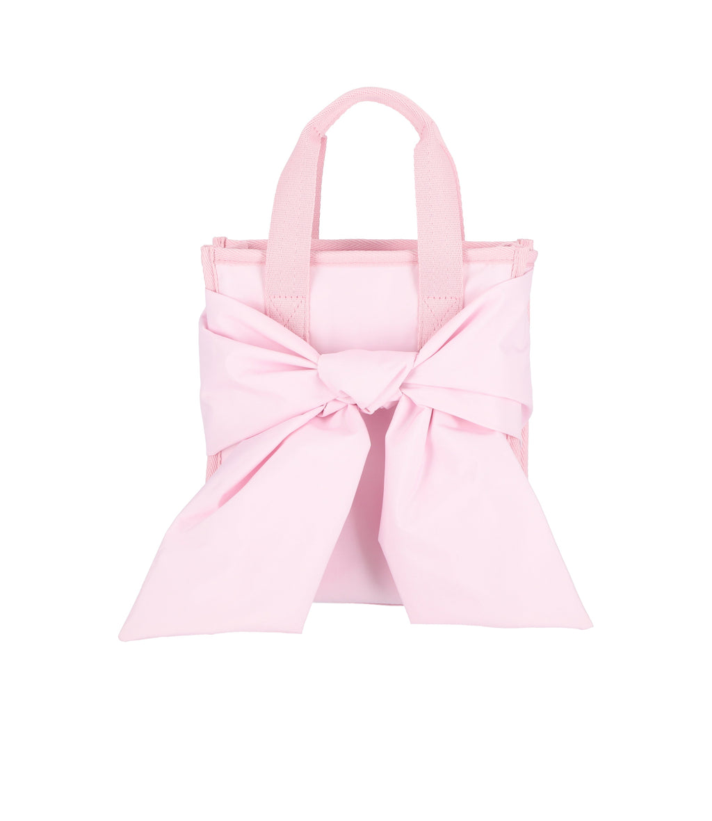 Bow Mini North/South Tote - 28862576295984