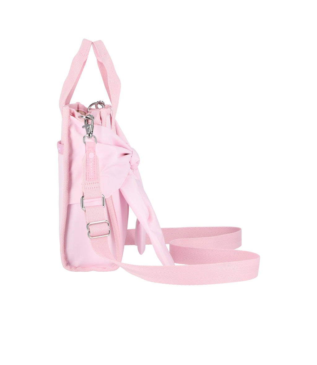 Bow Mini North/South Tote - 28862576263216