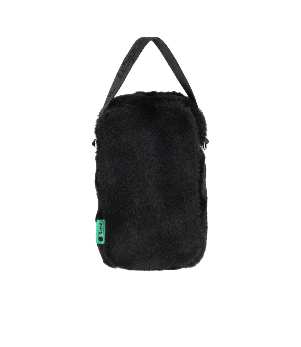 Fur Mini Phone Crossbody - 28748758188080