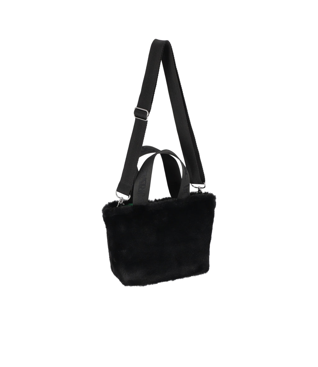 Fur East/West Tote - 28748758745136