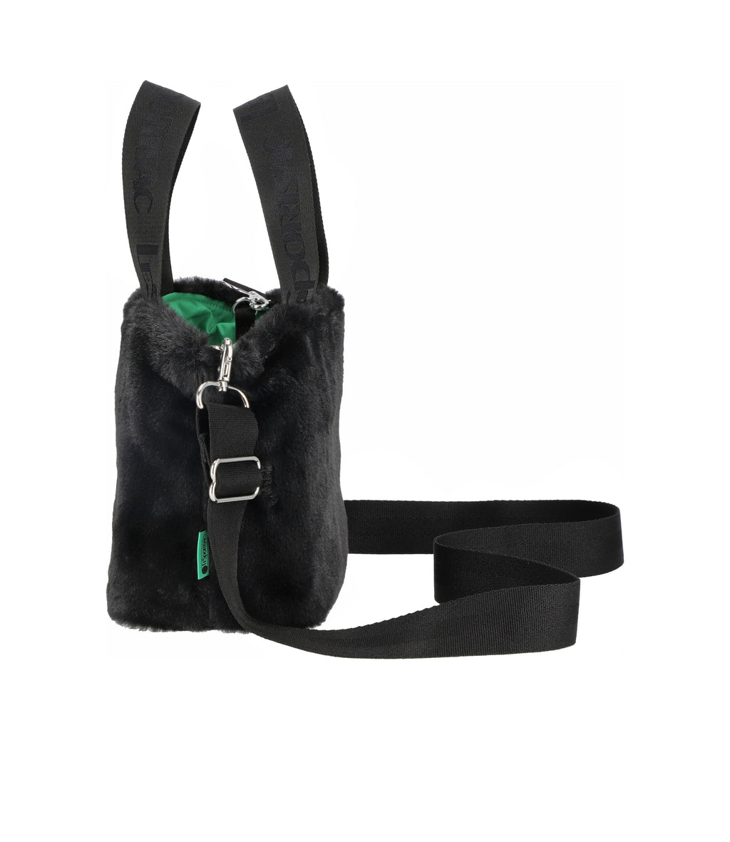 Fur East/West Tote - 28748758777904