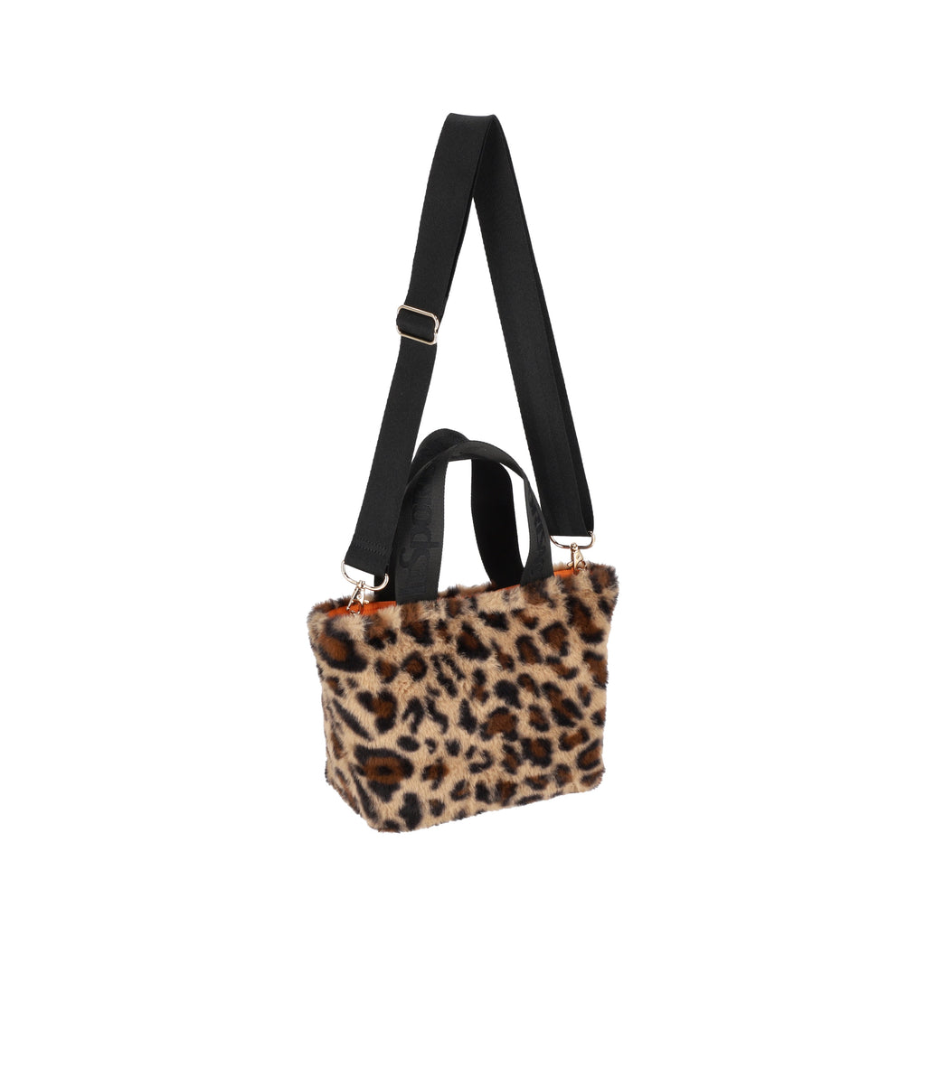 Fur East/West Tote - 28748759662640