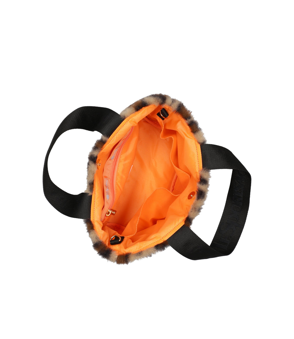 Fur East/West Tote - 28748759760944