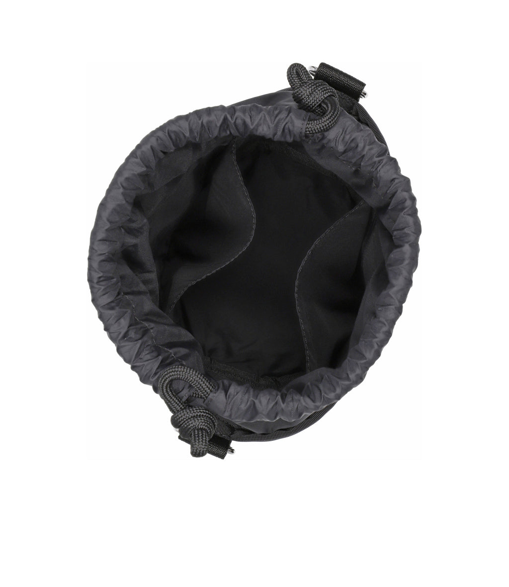 Small Drawstring Bucket - 28783130050608