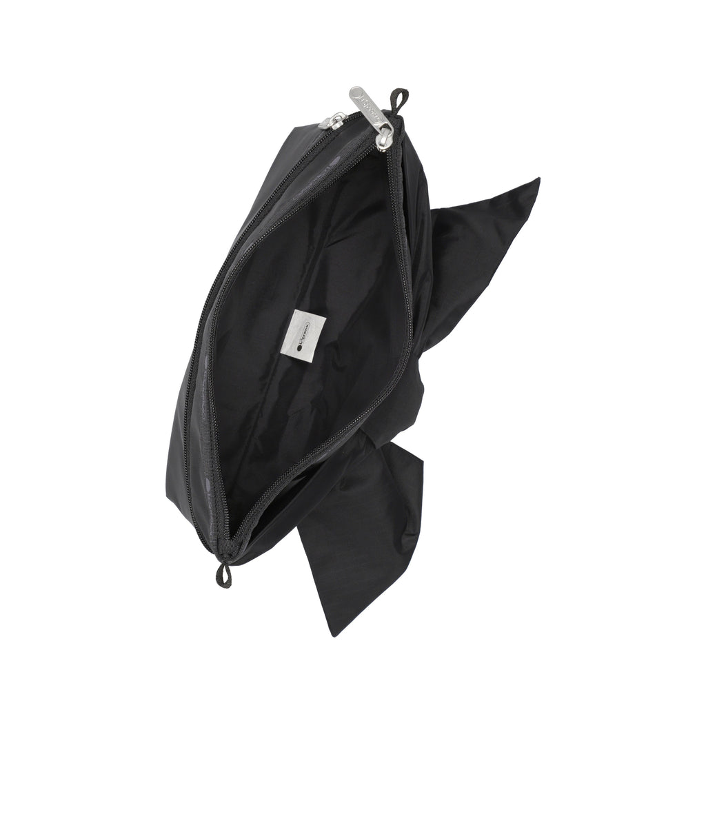 Bow Cosmetic Clutch - 28862576459824