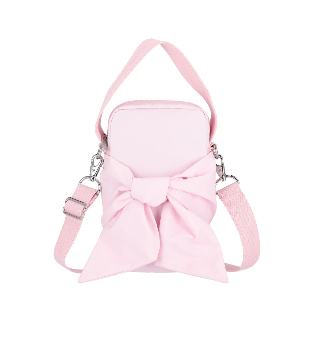 Bow Mini Phone Crossbody - 28862576492592