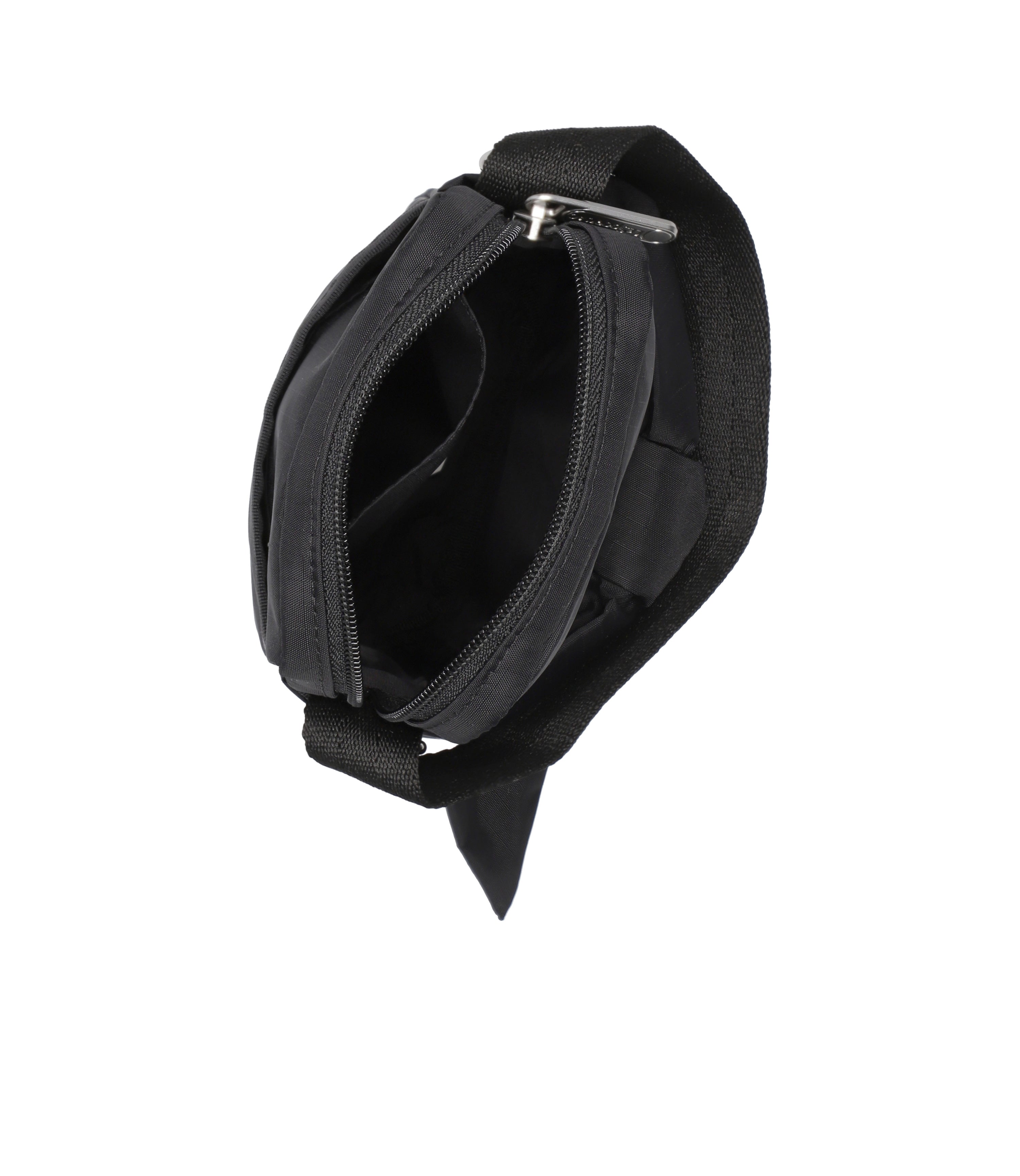 Bow Mini Phone Crossbody - Black Bows – LeSportsac