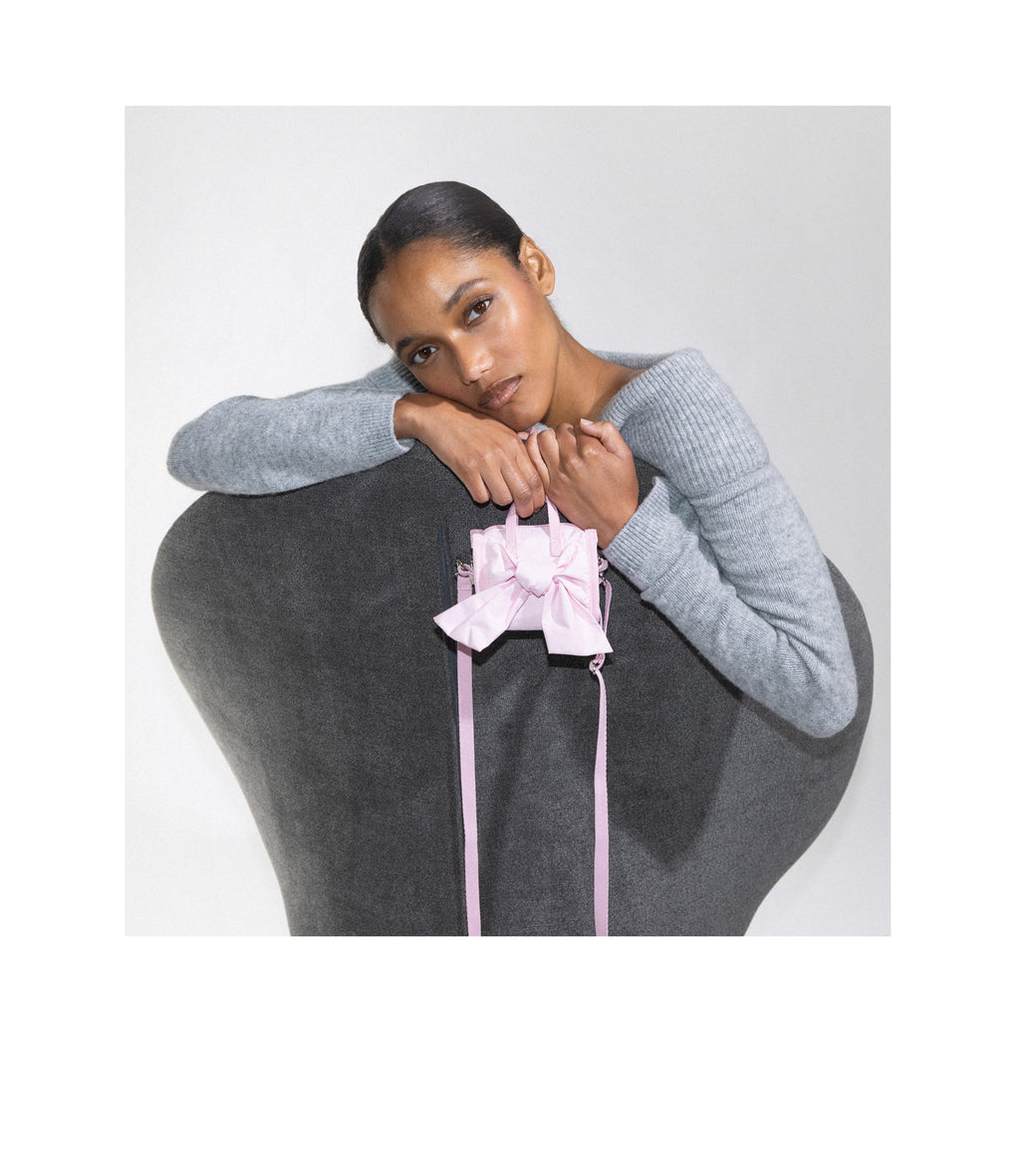 Bow Micro Bag - 28927316557872
