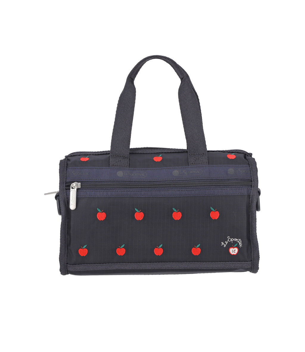 Top Handle Mini Duffel Crossbody - 30489849167920