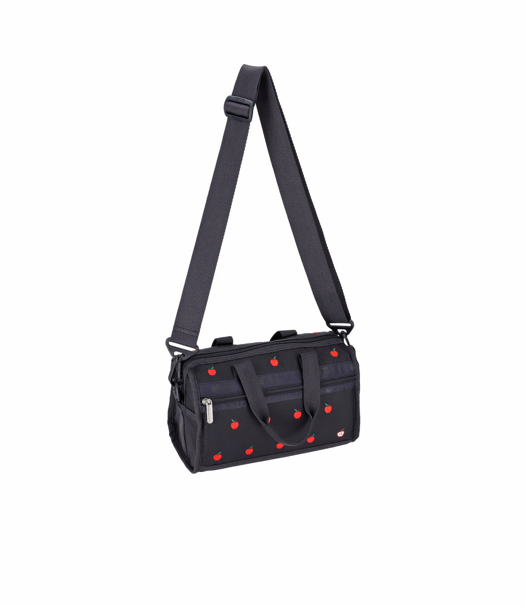 Top Handle Mini Duffel Crossbody - 30489846743088