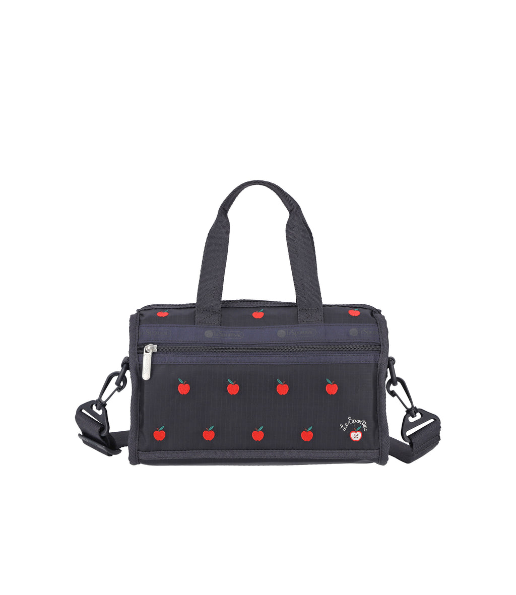Top Handle Mini Duffel Crossbody - 30489847955504
