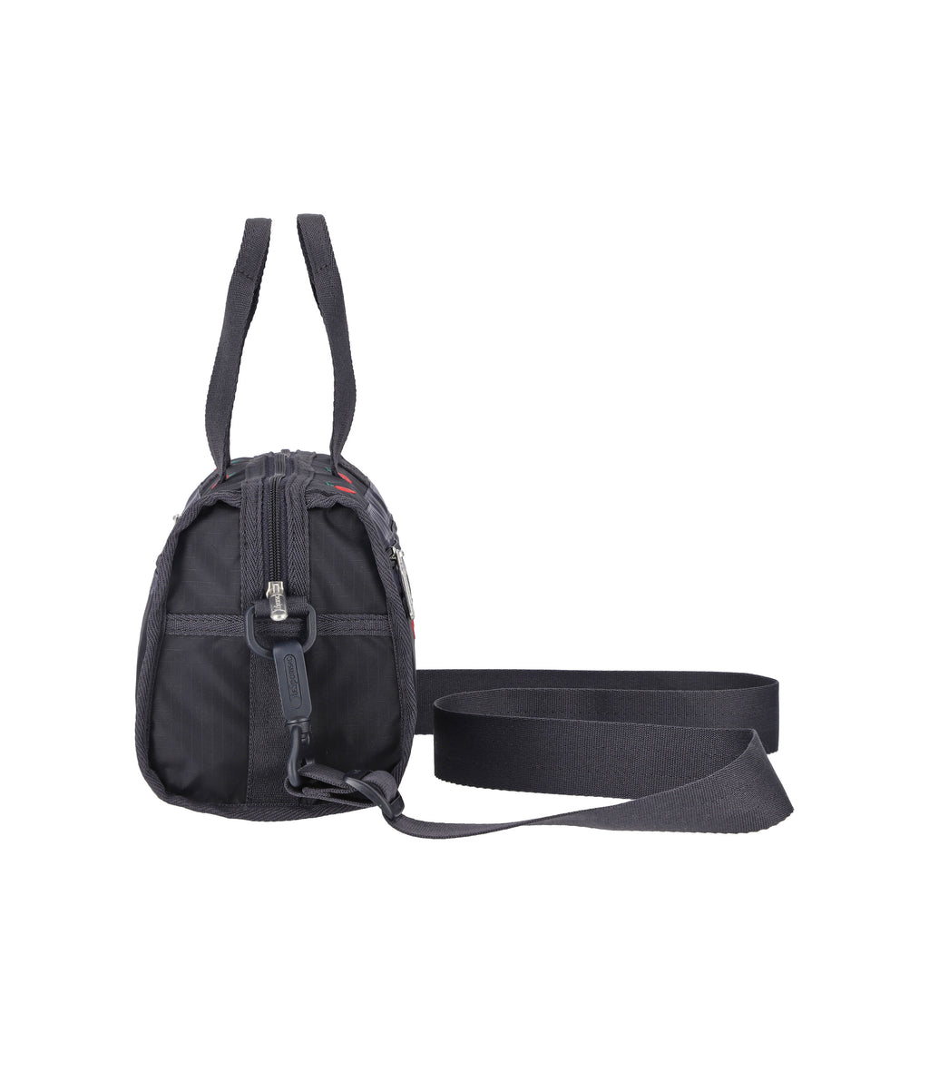 Top Handle Mini Duffel Crossbody - 30489847398448