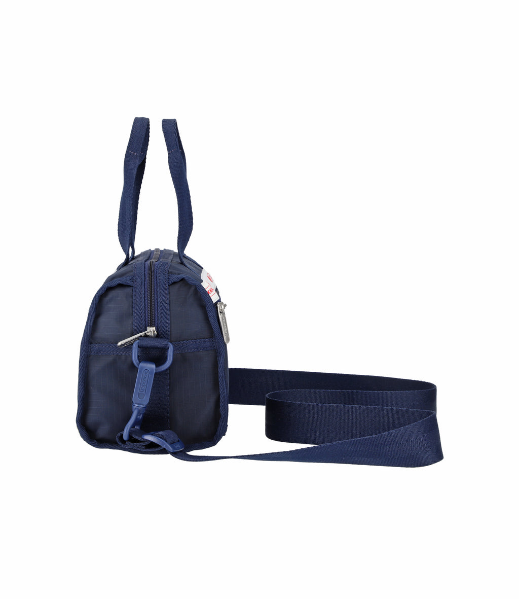 Top Handle Mini Duffel Crossbody - 30493001449520