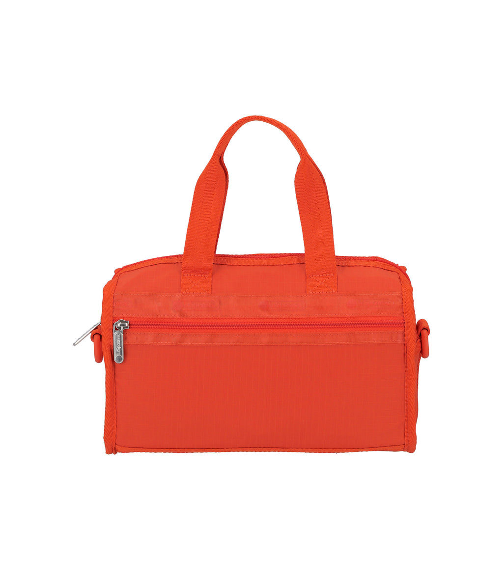 Top Handle Mini Duffel Crossbody - 30331281506352