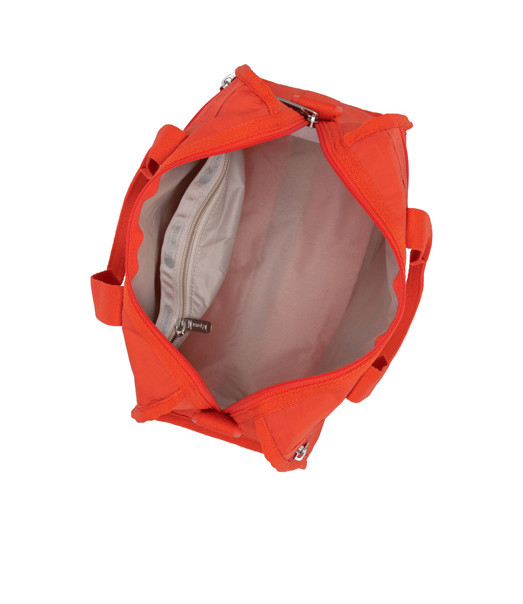 Top Handle Mini Duffel Crossbody - 30331282030640