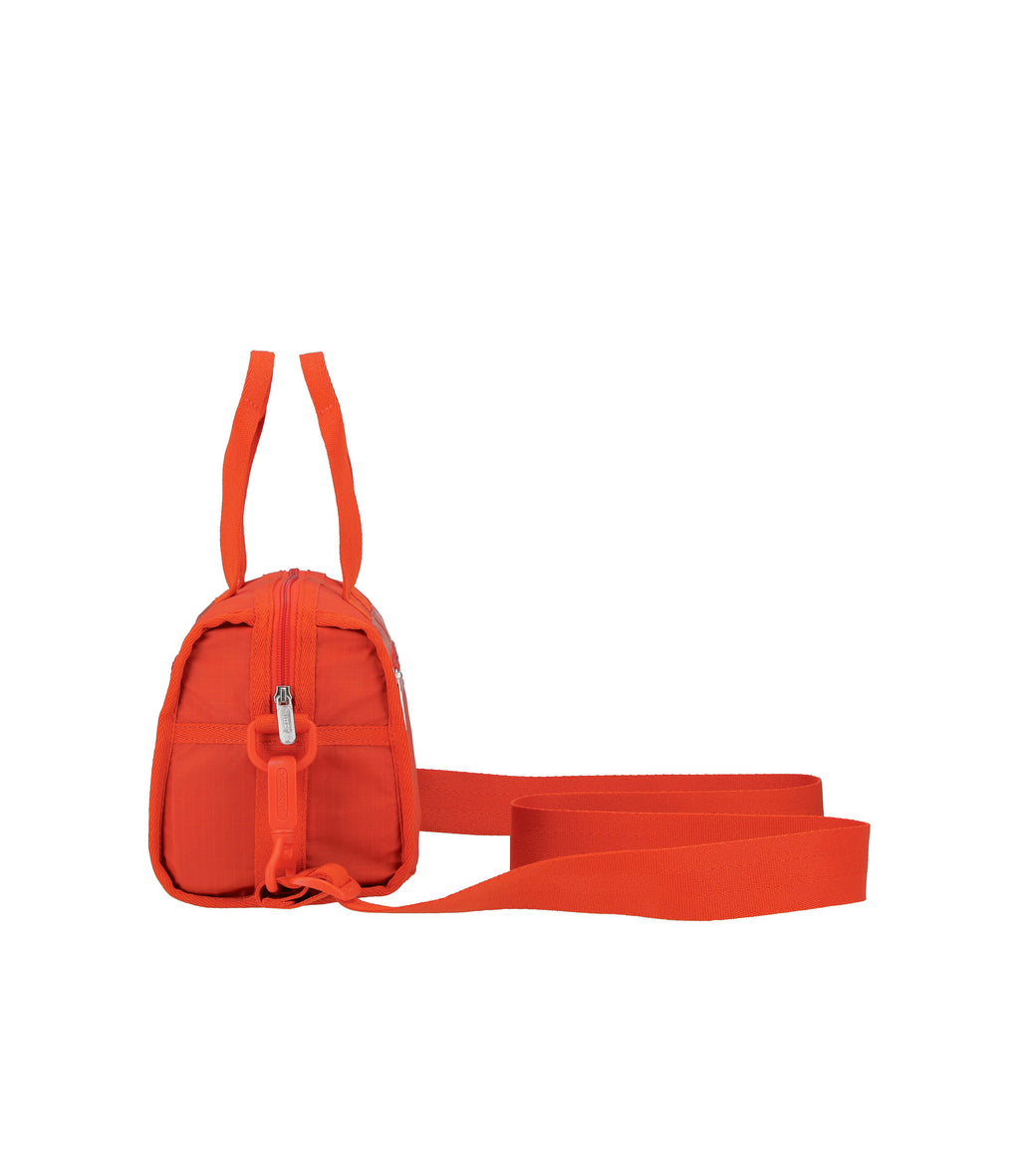 Top Handle Mini Duffel Crossbody - 30331280359472