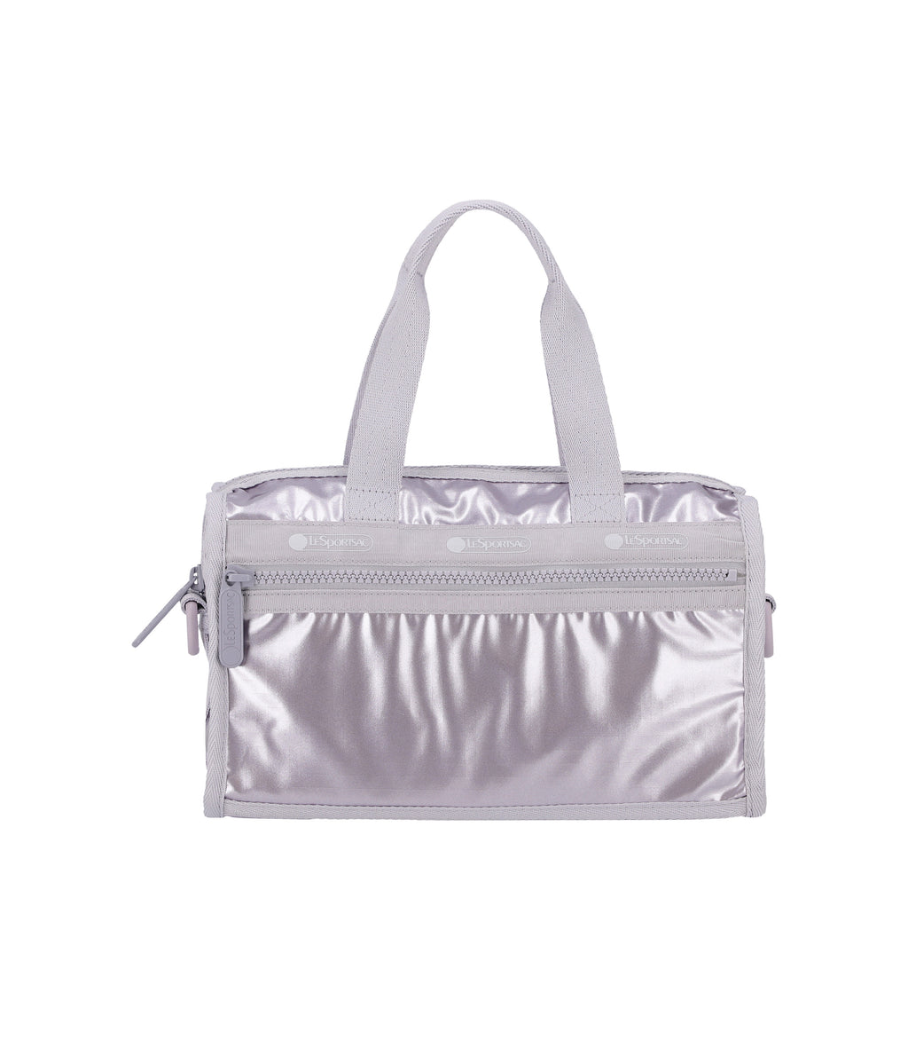Top Handle Mini Duffel Crossbody - 30489907560496