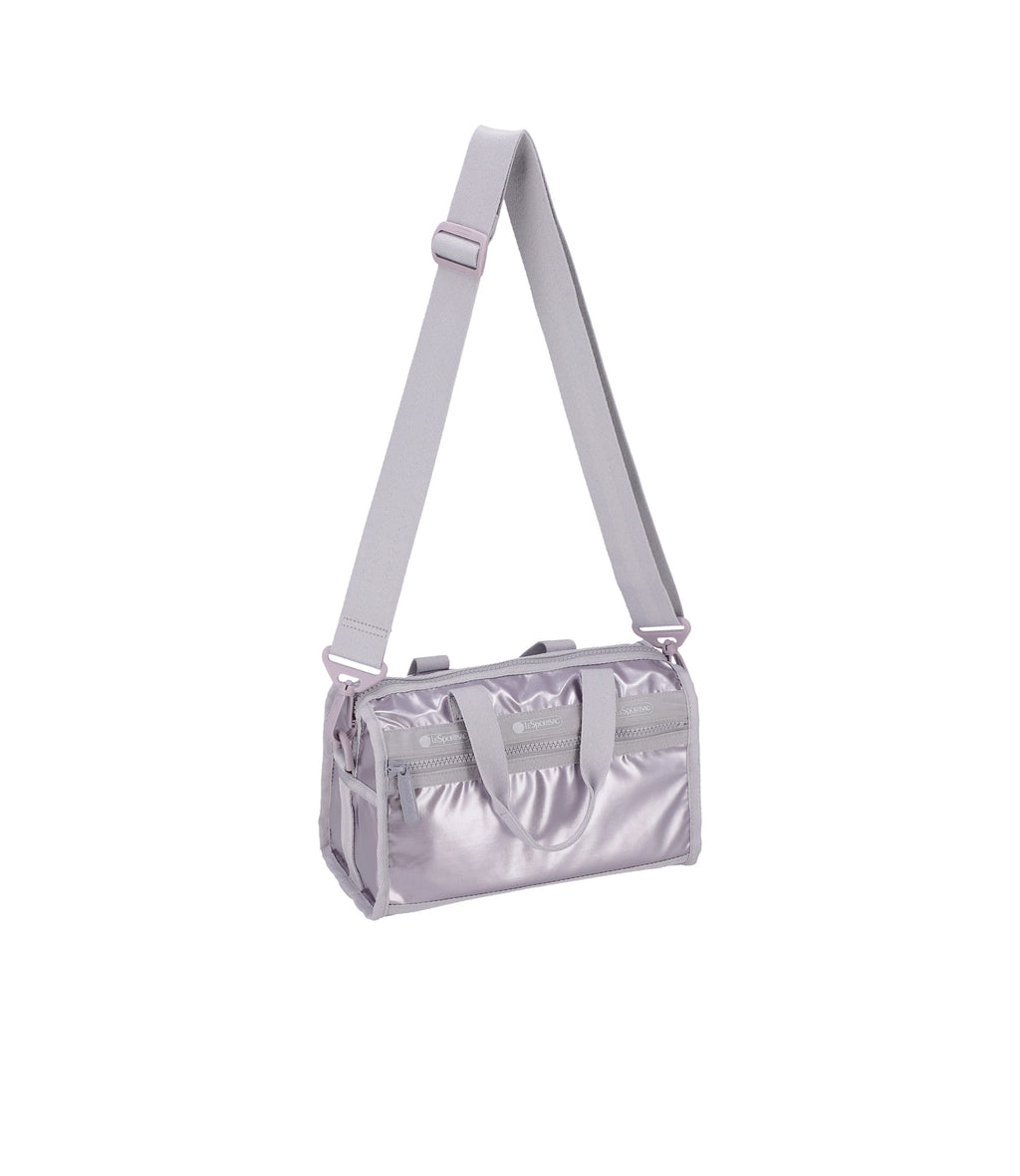 Top Handle Mini Duffel Crossbody - 30489904218160