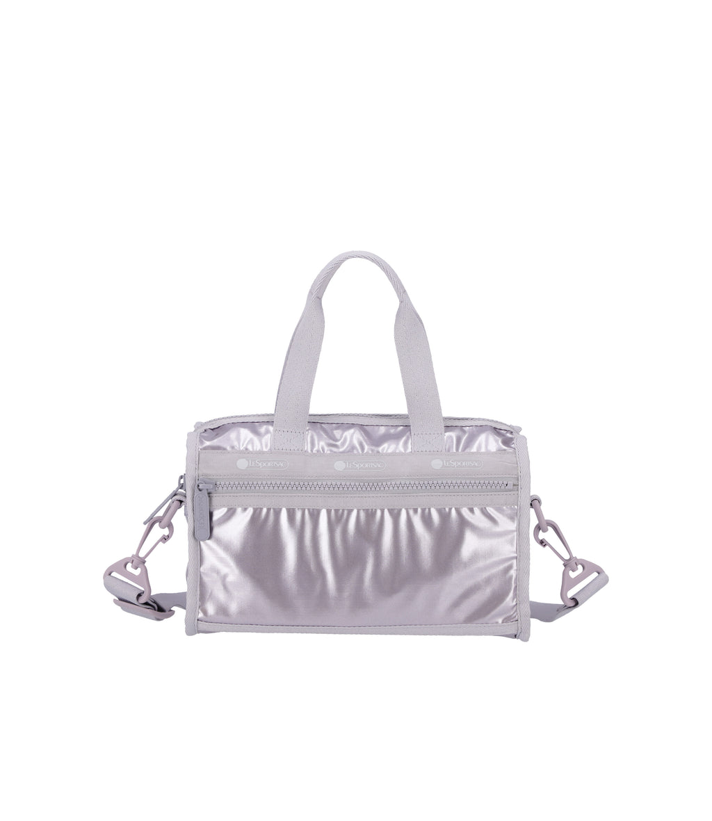Top Handle Mini Duffel Crossbody - 30489905594416