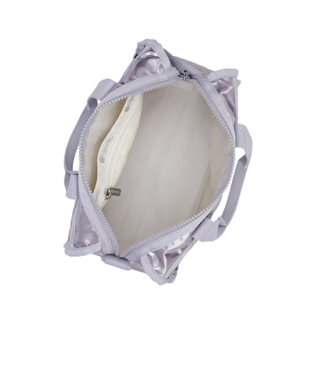Top Handle Mini Duffel Crossbody - 30489907265584
