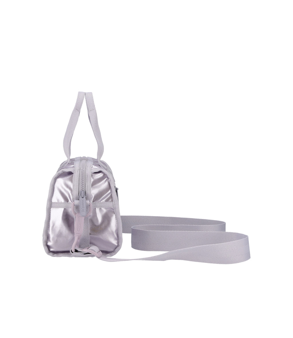 Top Handle Mini Duffel Crossbody - 30489904349232