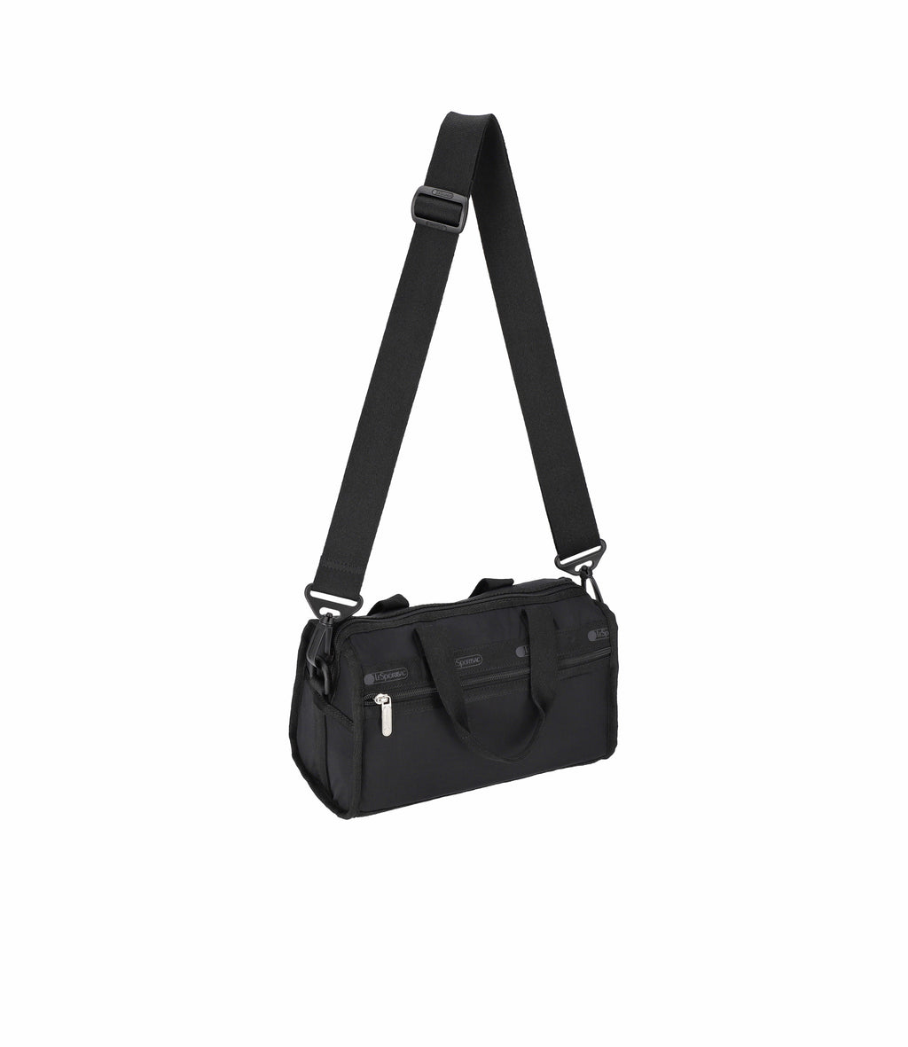 Top Handle Mini Duffel Crossbody - 30331279409200