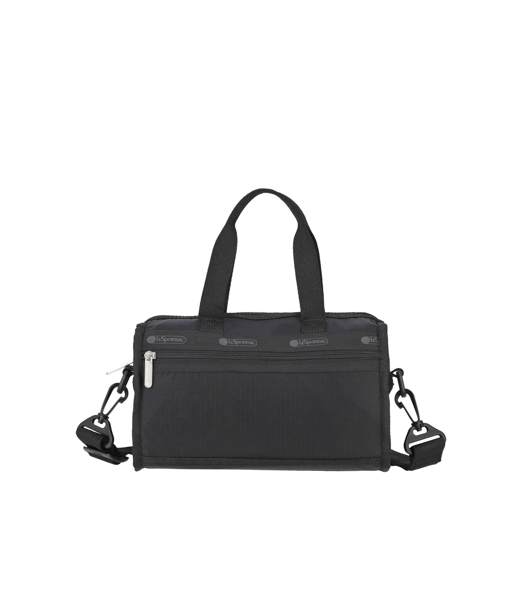 Top Handle Mini Duffel Crossbody - 30331280392240