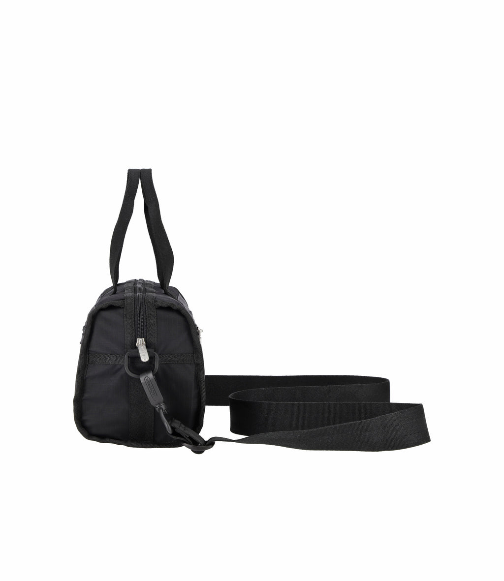 Top Handle Mini Duffel Crossbody - 30331279573040