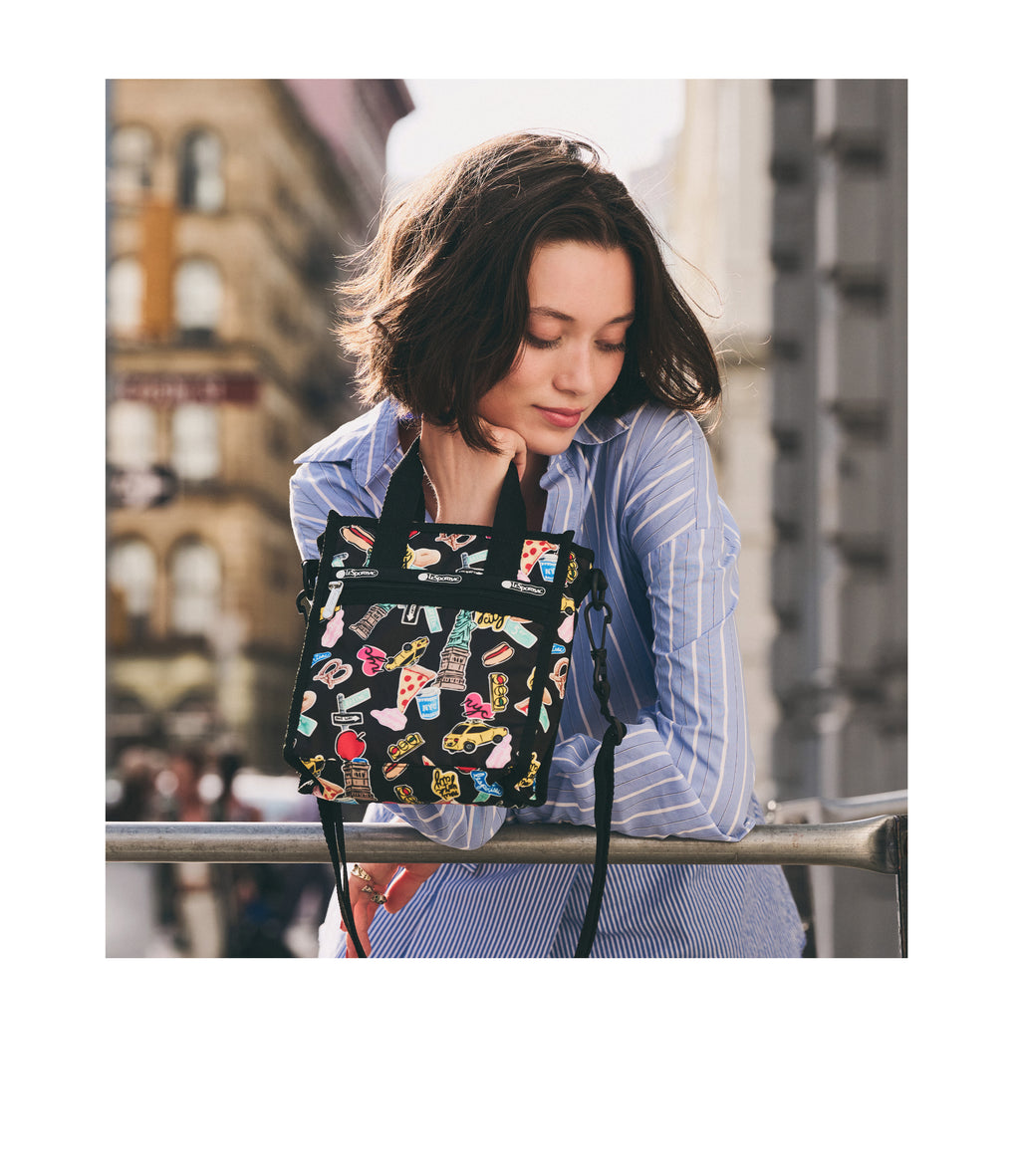 Mini North/South Tote - 30530893905968