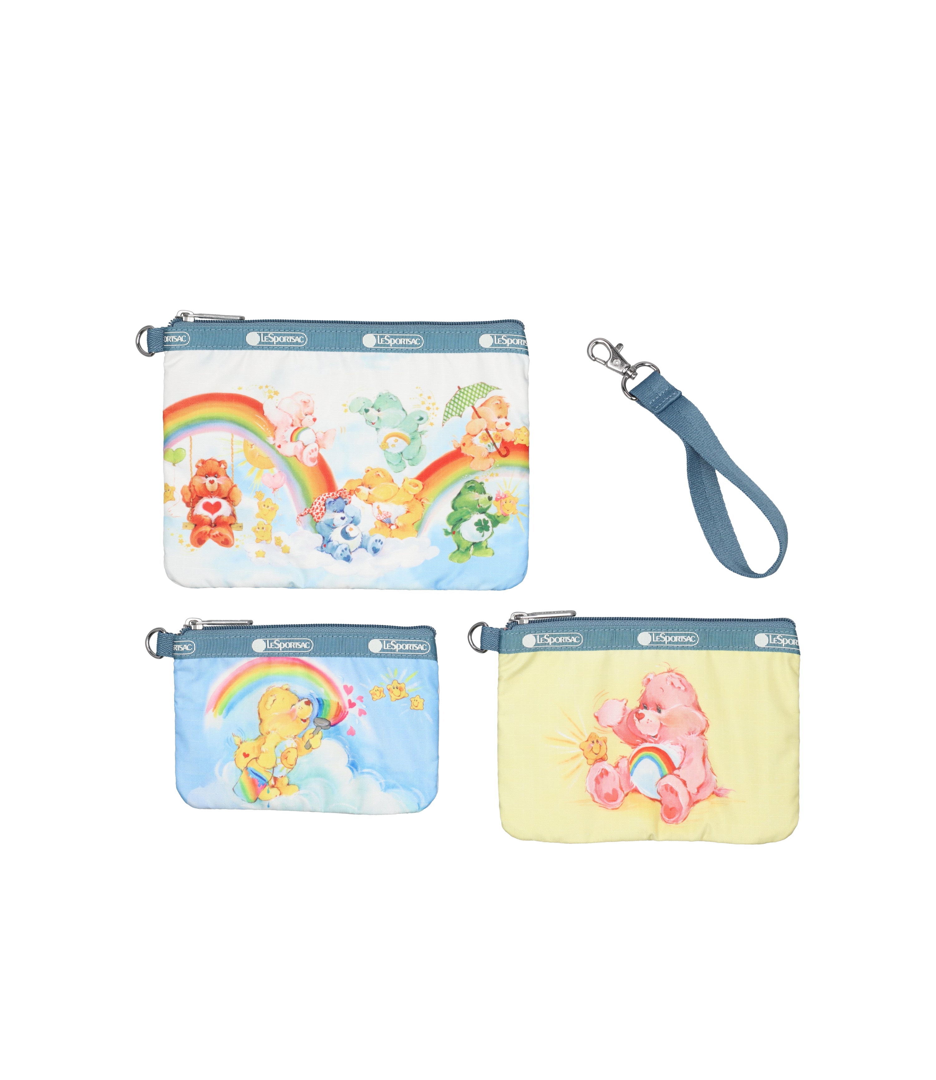LeSportsac×AMERI Multi Pouch LeSportsac x Ameri Multi Pouch
