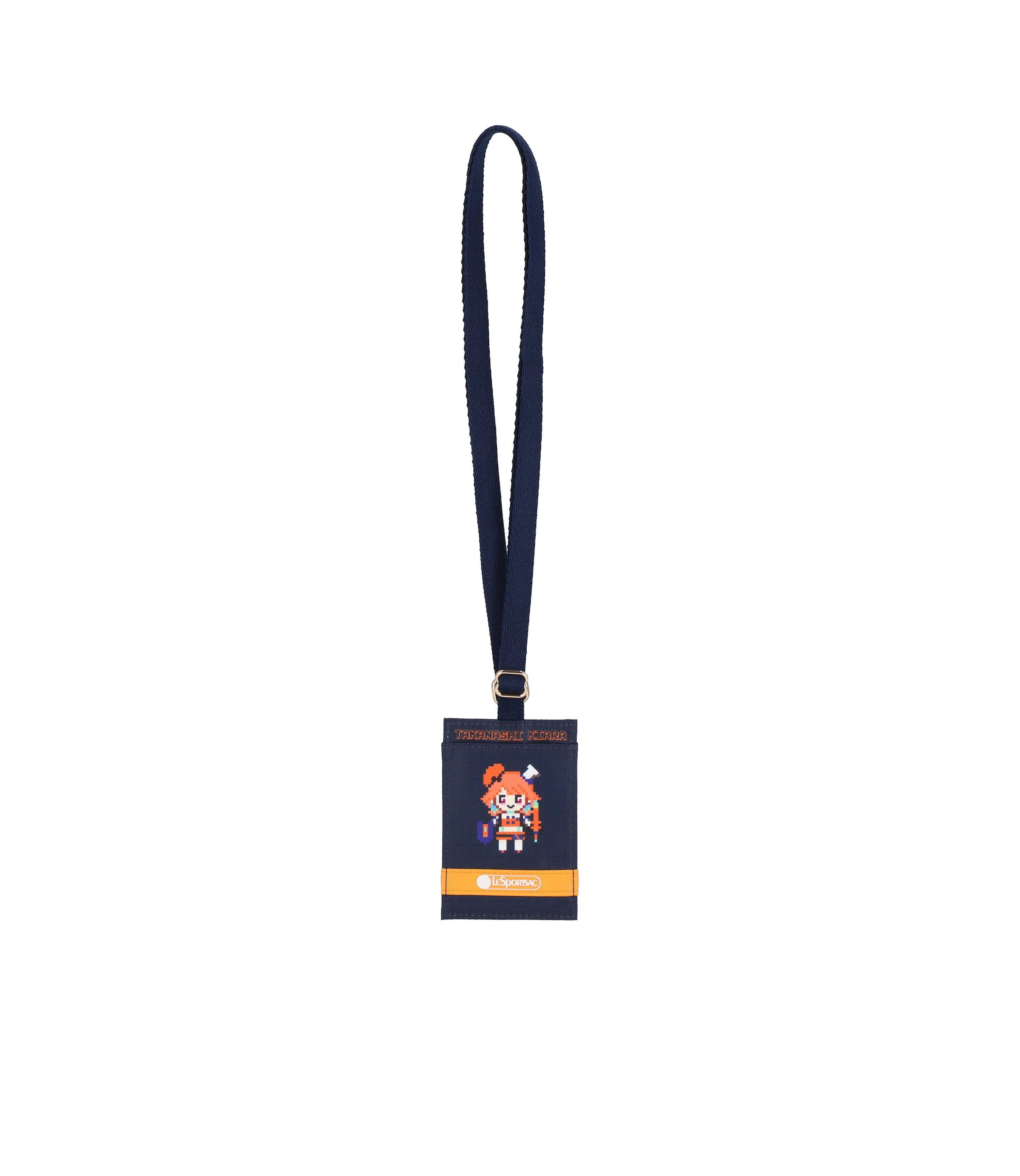 アクセサリー Kisaragi ID Necklace - Takanashi Kiara ID Necklace – LeSportsac