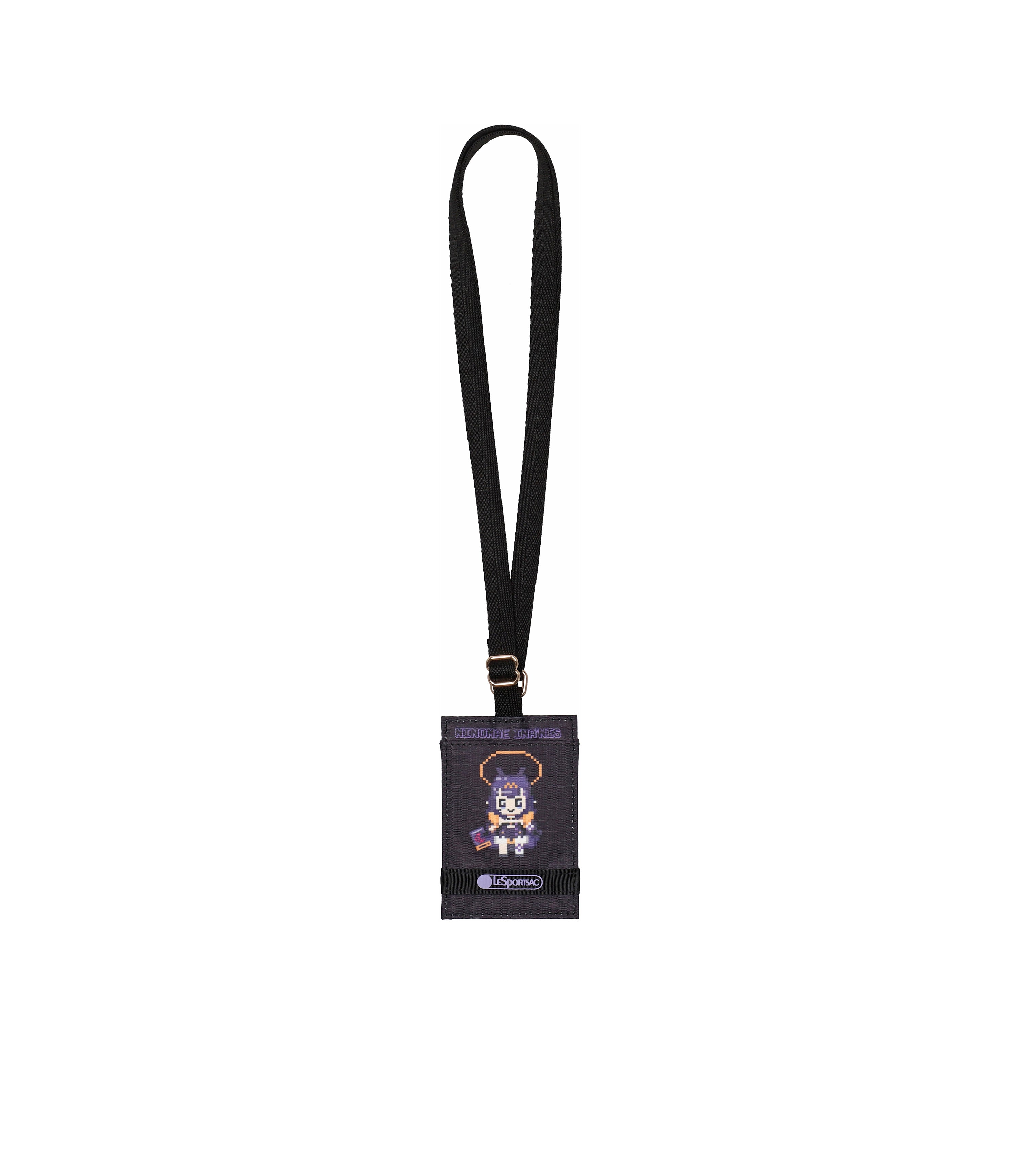 ID Necklace - Ninomae Ina'nis ID Necklace – LeSportsac
