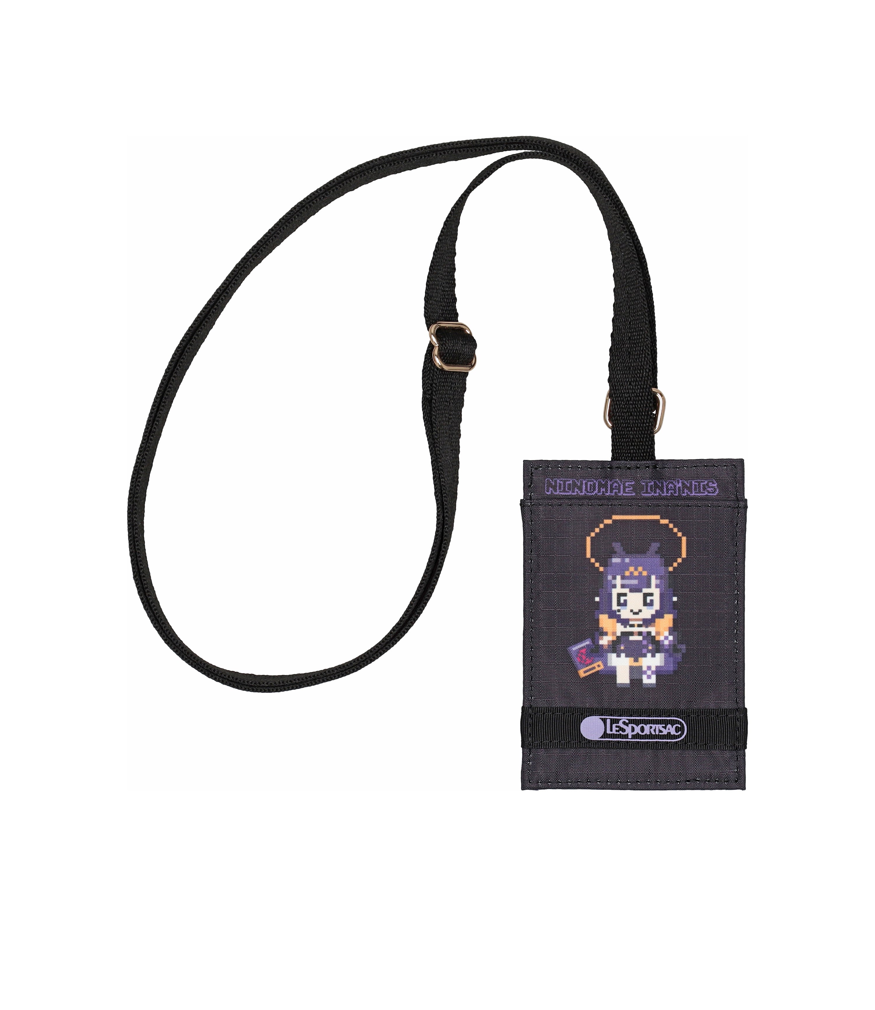 ID Necklace - Ninomae Ina'nis ID Necklace – LeSportsac