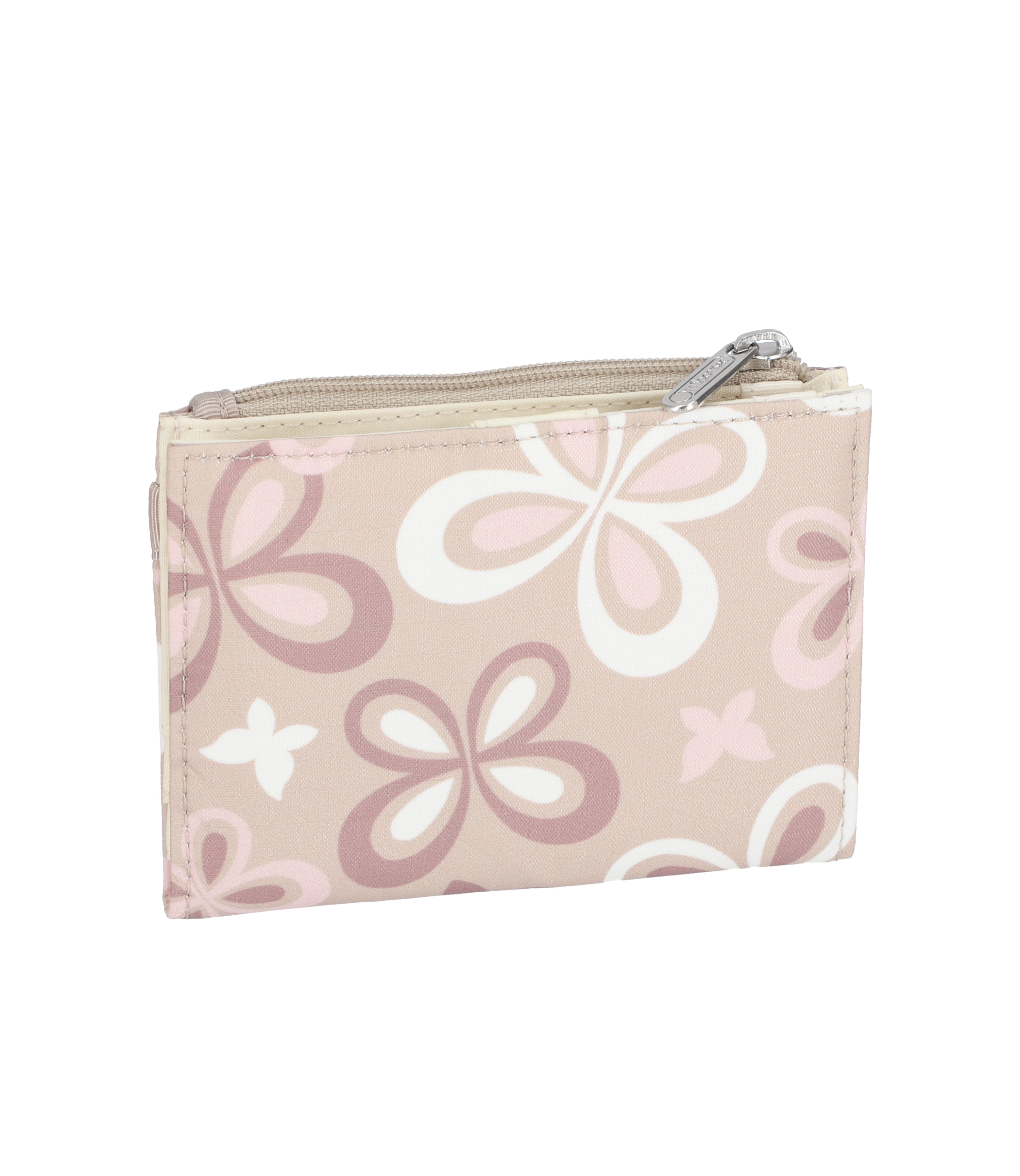 Small Wallet - Butterfly Blossom print – LeSportsac