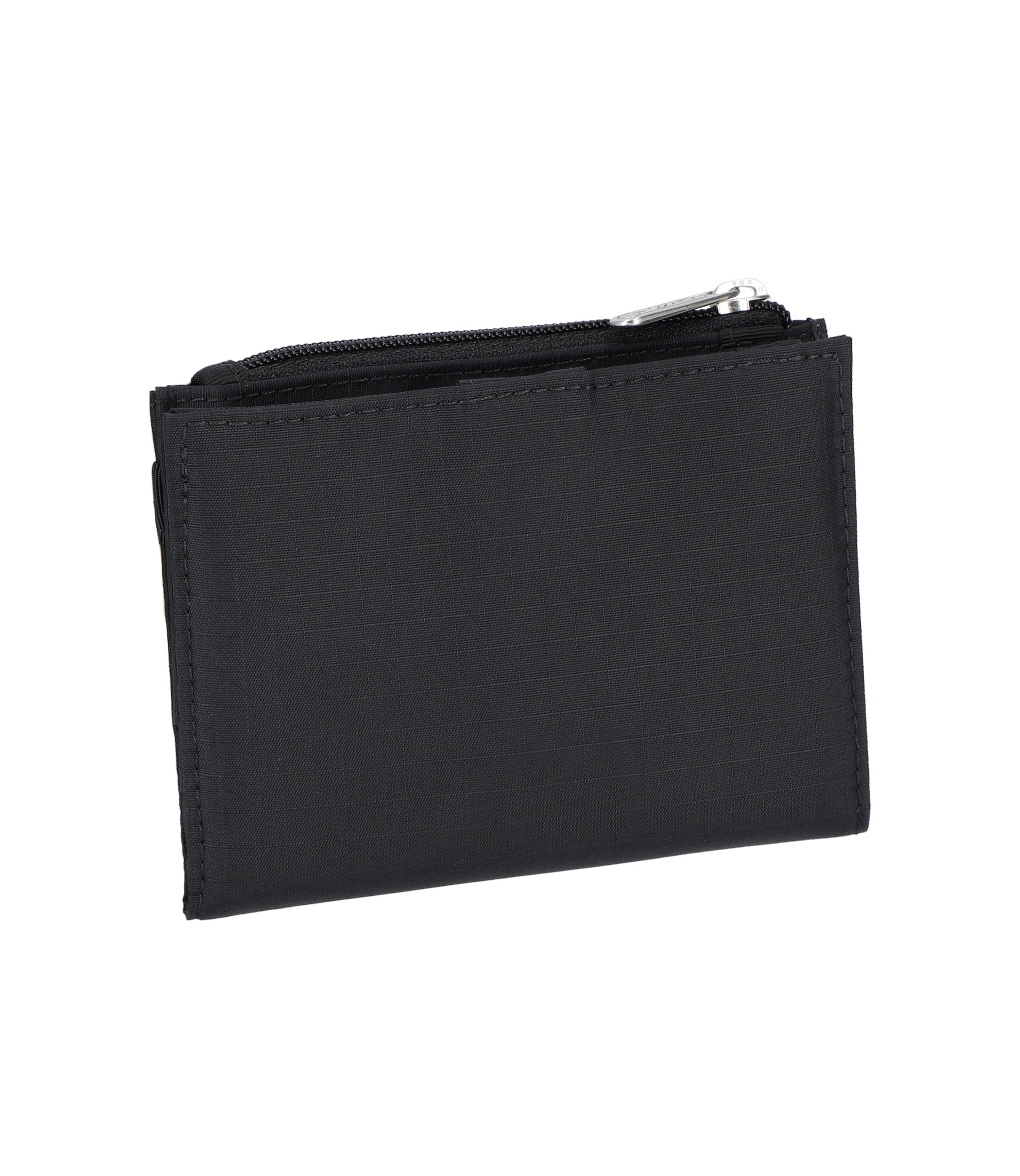 Small Wallet - Black solid – LeSportsac
