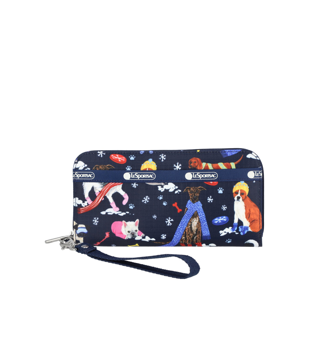 Tech Wallet Wristlet - 26653650190384